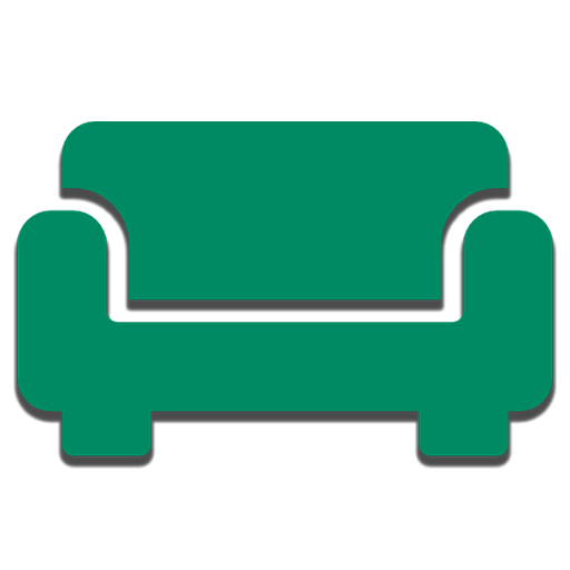 Sofá Verde